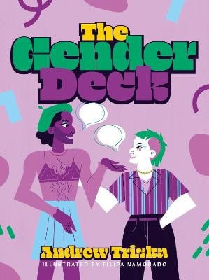 Andrew Triska LMSW : The Gender Deck