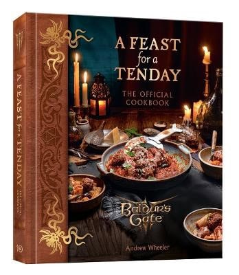 Andrew Wheeler : A Feast for a Tenday (Baldur's Gate 3)