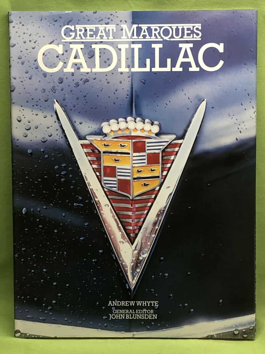 Andrew Whyte : Cadillac (Great Marques)