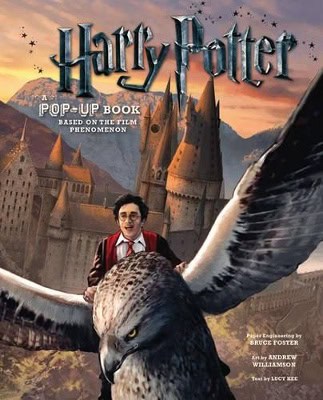 Andrew Williamson : Harry Potter