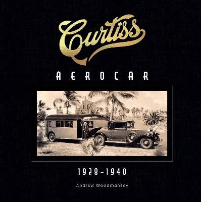 Andrew Woodmansey : Curtiss Aerocar