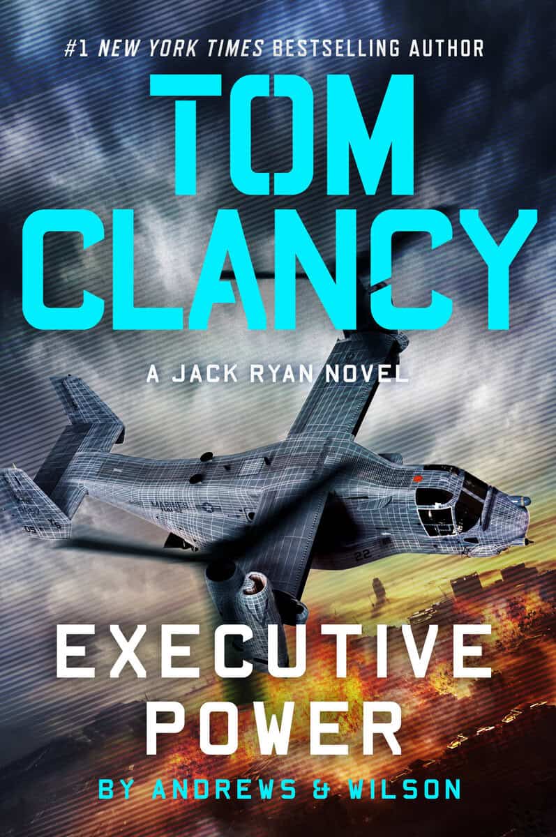 Andrews, Brian ; Wilson, Jeffrey : Tom Clancy Executive Power