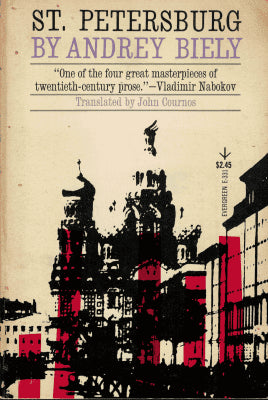 Andrey Biely : St. Petersburg