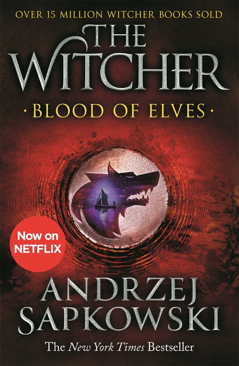 Andrzej Sapkowski : Blood of Elves (1)