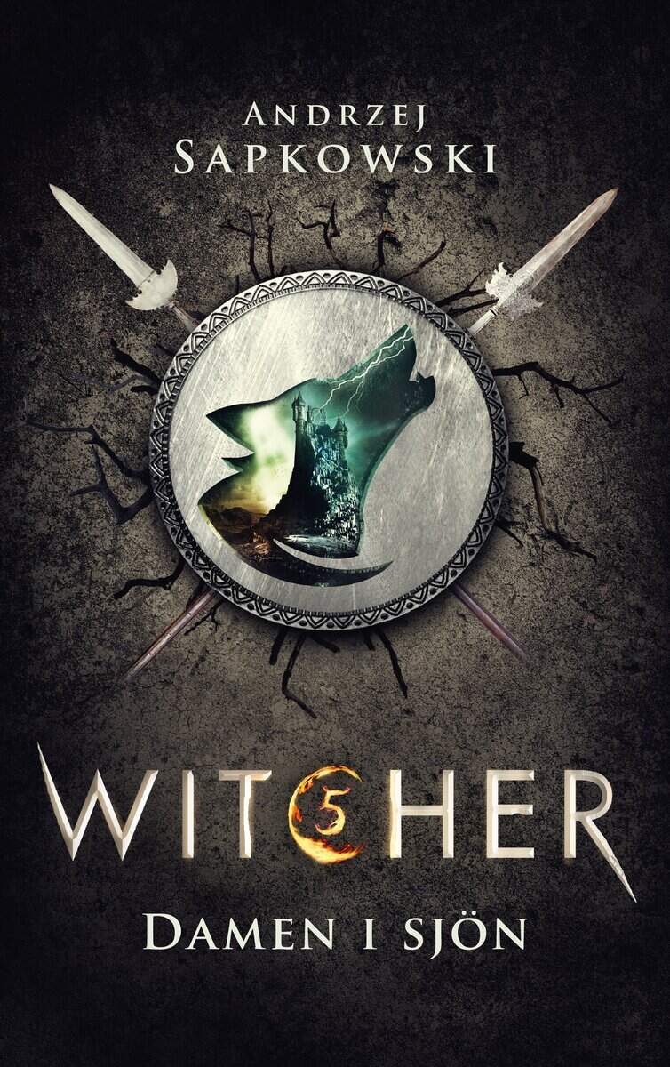 Andrzej Sapkowski : Damen i sjön