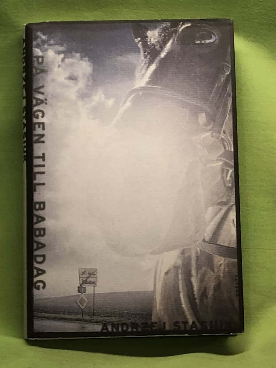 Andrzej Stasiuk : På vägen till Babadag