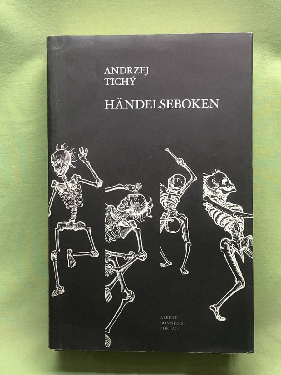 Andrzej Tichý : Händelseboken