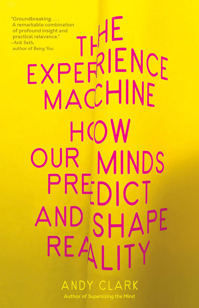 Andy Clark : The experience machine