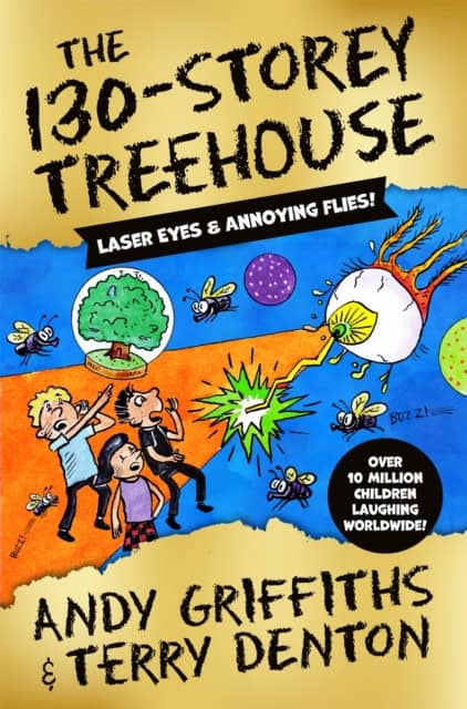 Andy Griffiths : 130-Storey Treehouse