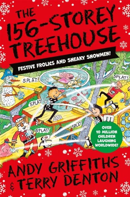 Andy Griffiths : The 156-Storey Treehouse