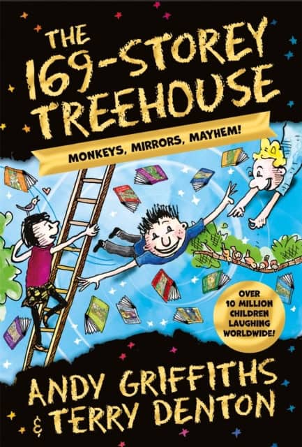 Andy Griffiths : The 169-Storey Treehouse