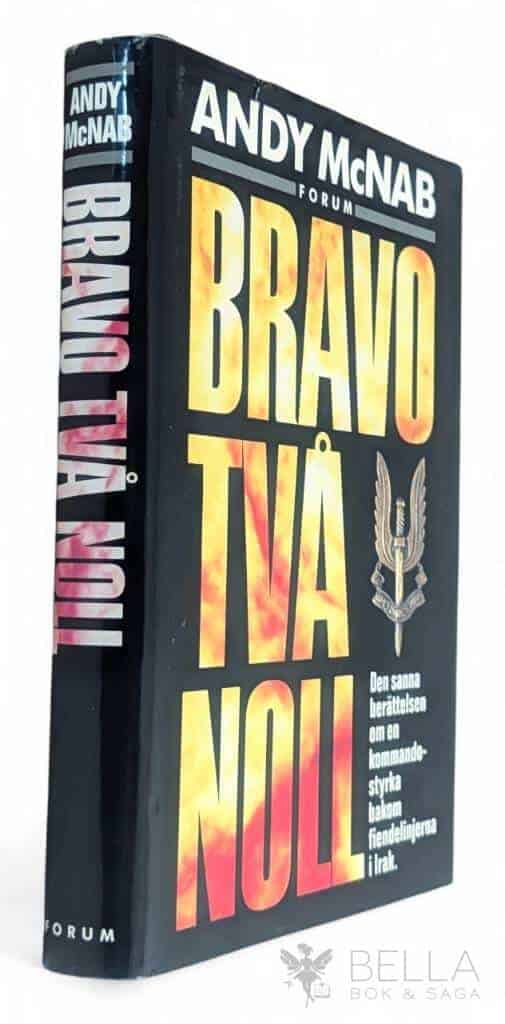 Andy McNab : Bravo två noll