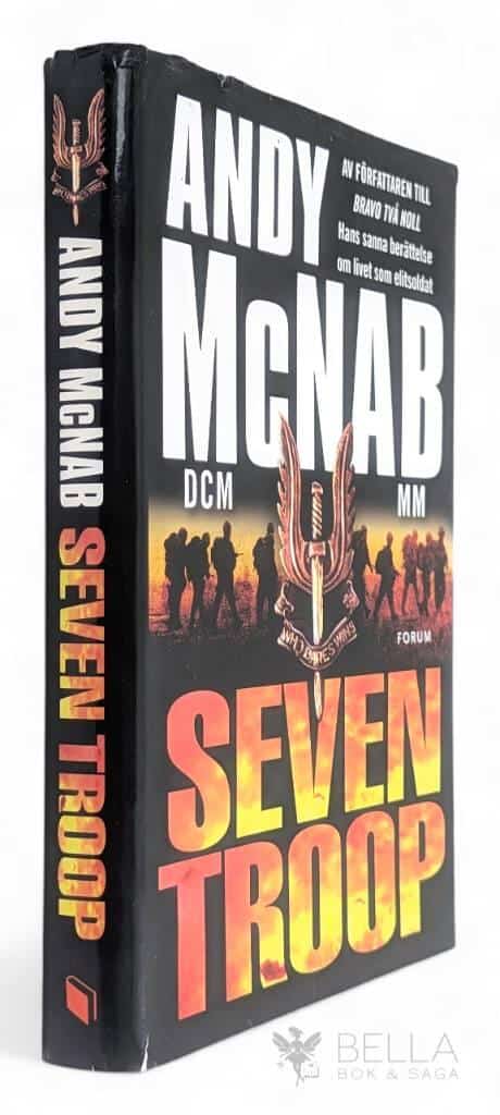 Andy McNab : Seven Troop