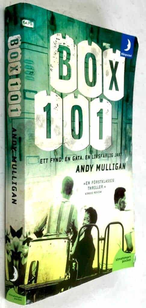 Andy Mulligan : Box 101