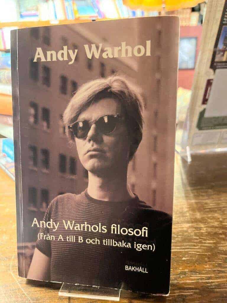 Andy Warhol : Andy Warhols filosofi