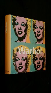 ANDY. WARHOL : Warhol