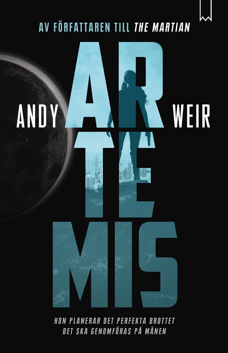 Andy Weir : Artemis