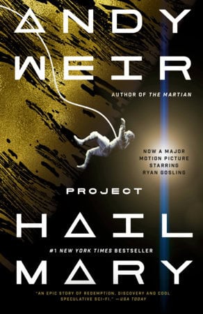 Andy Weir : Project Hail Mary