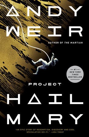 Andy Weir : Project Hail Mary