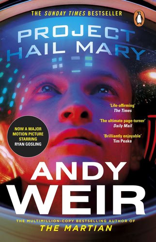 Andy Weir : Project Hail Mary