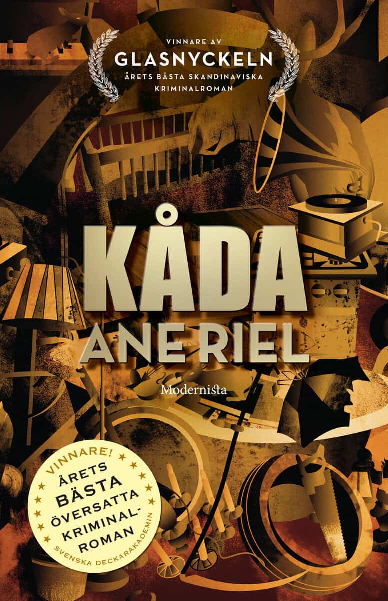 Ane Riel : Kåda
