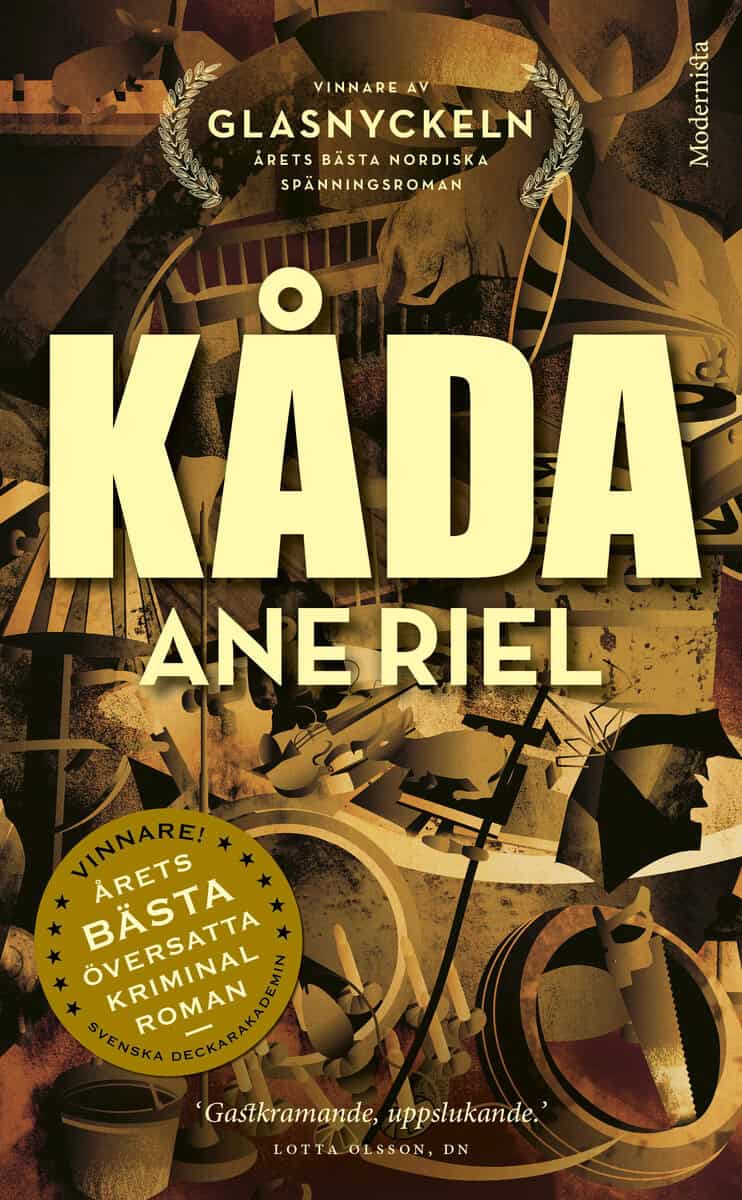 Ane Riel : Kåda