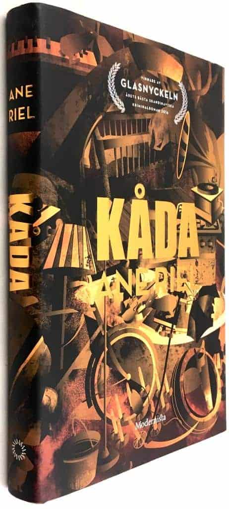 Ane Riel : Kåda