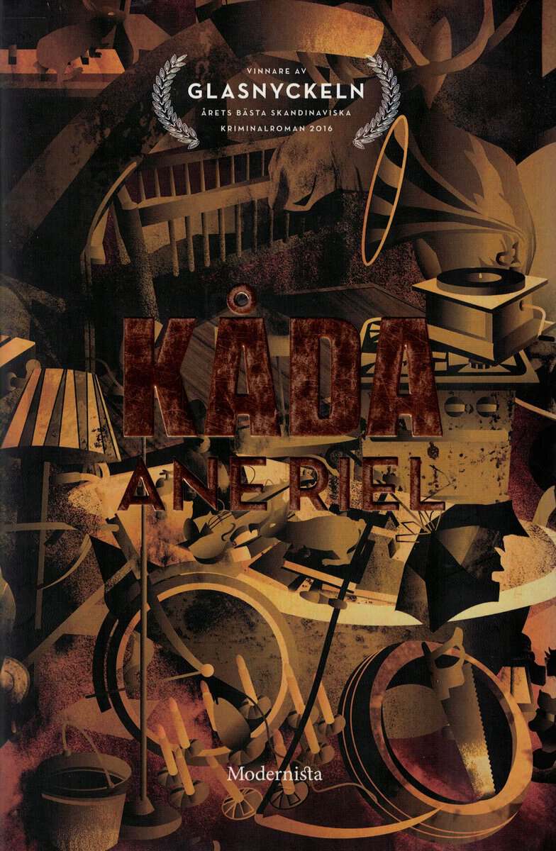 Ane Riel : Kåda