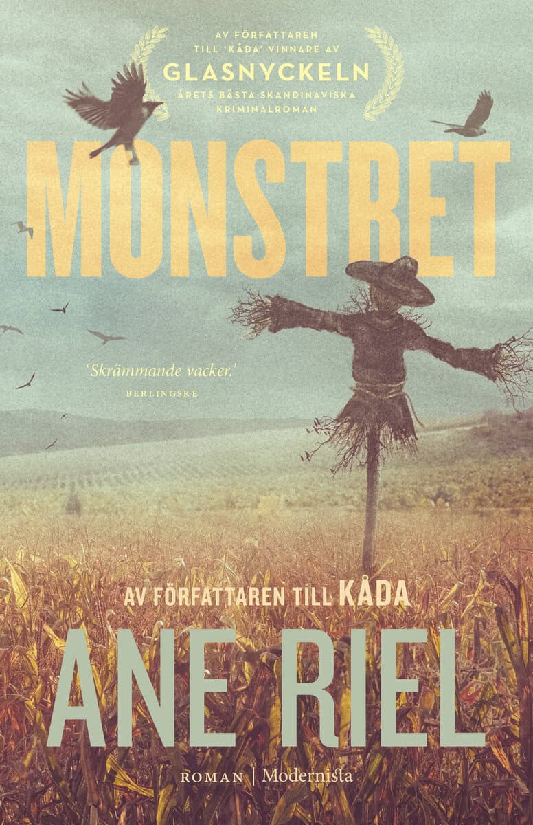 Ane Riel : Monstret