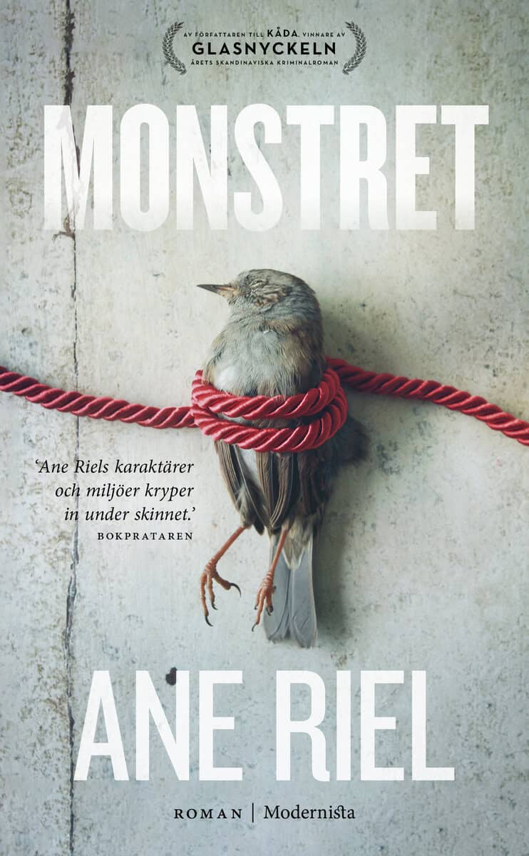 Ane Riel : Monstret