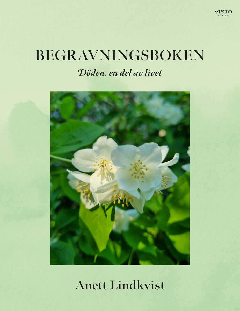 Anett Lindkvist : Begravningsboken