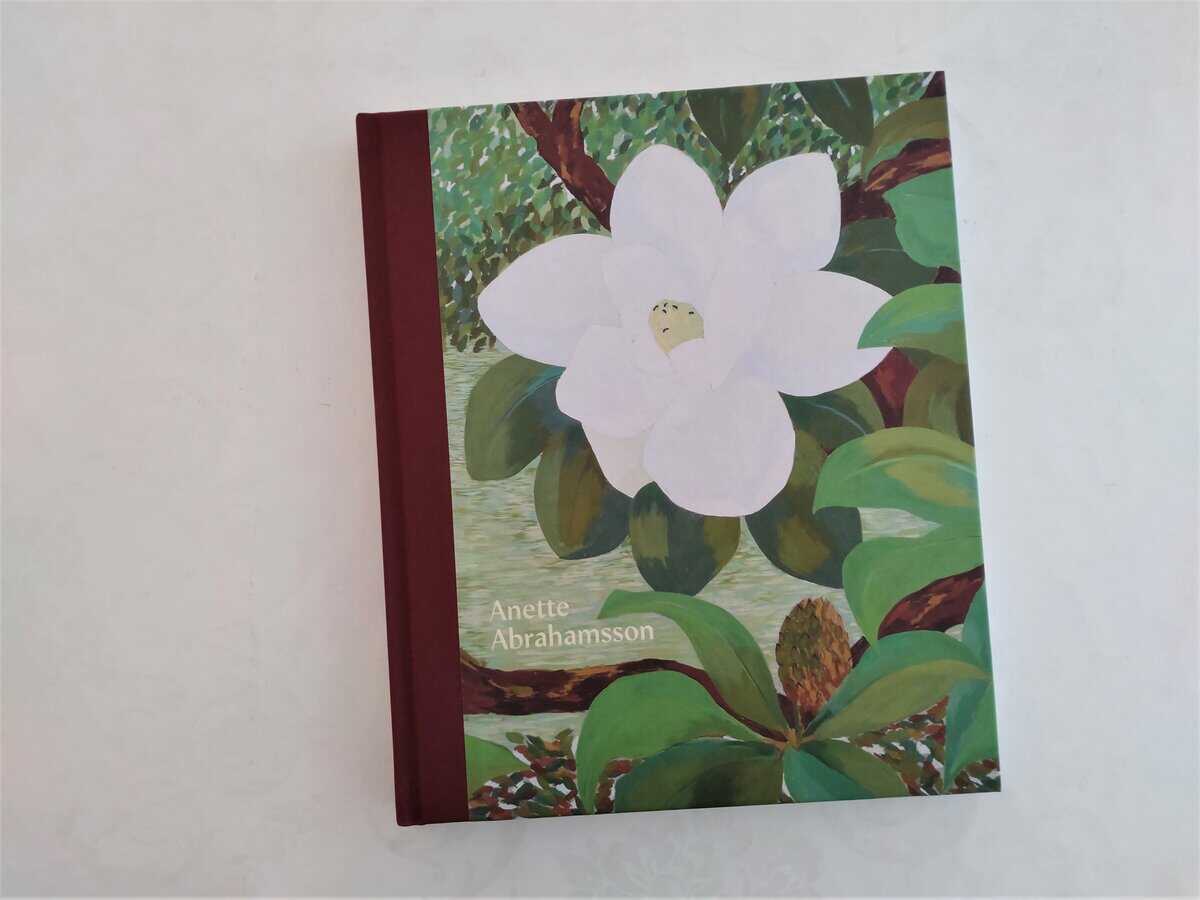 Anette Abrahamsson : Anette Abrahamsson