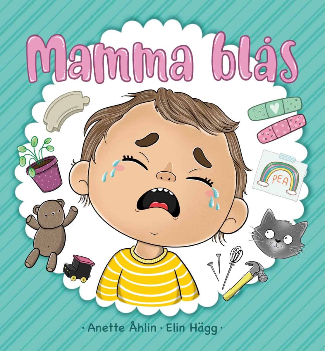 Anette Åhlin : Mamma blås