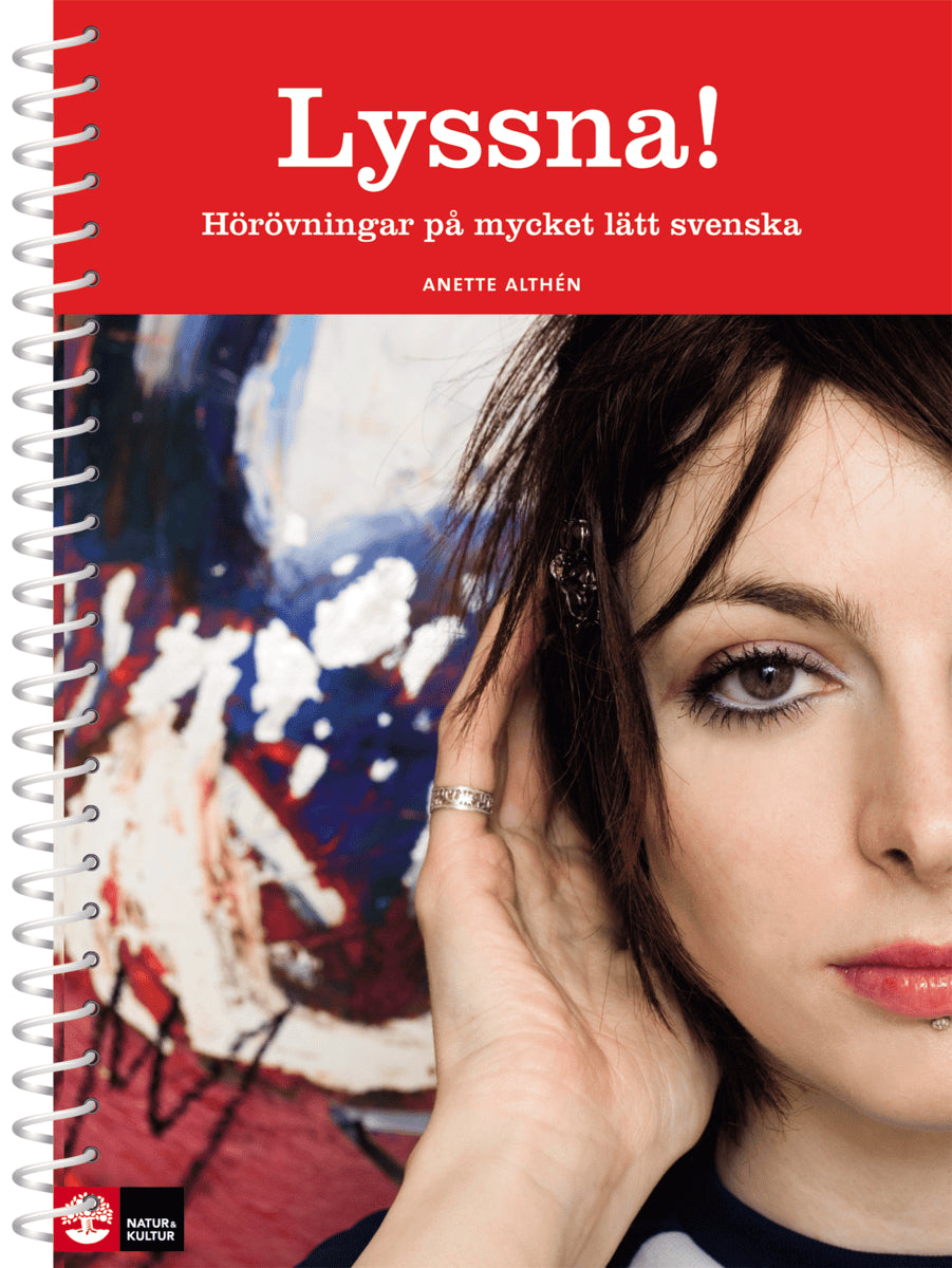 Anette Althén : Lyssna!
