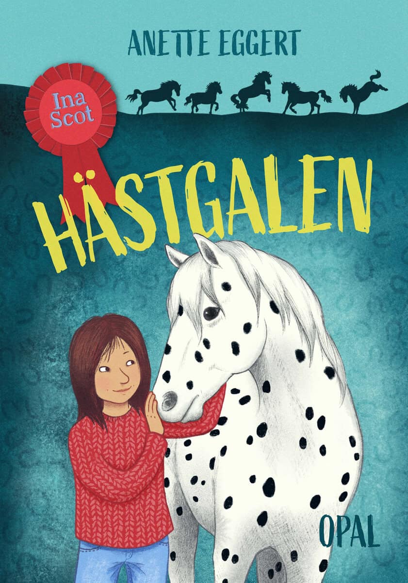 Anette Eggert : Hästgalen