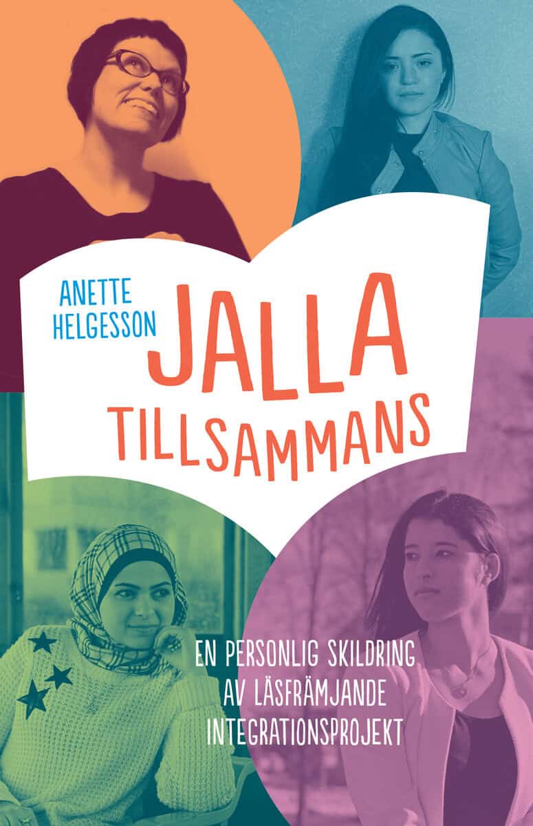 Anette Helgesson : JallaTillsammans
