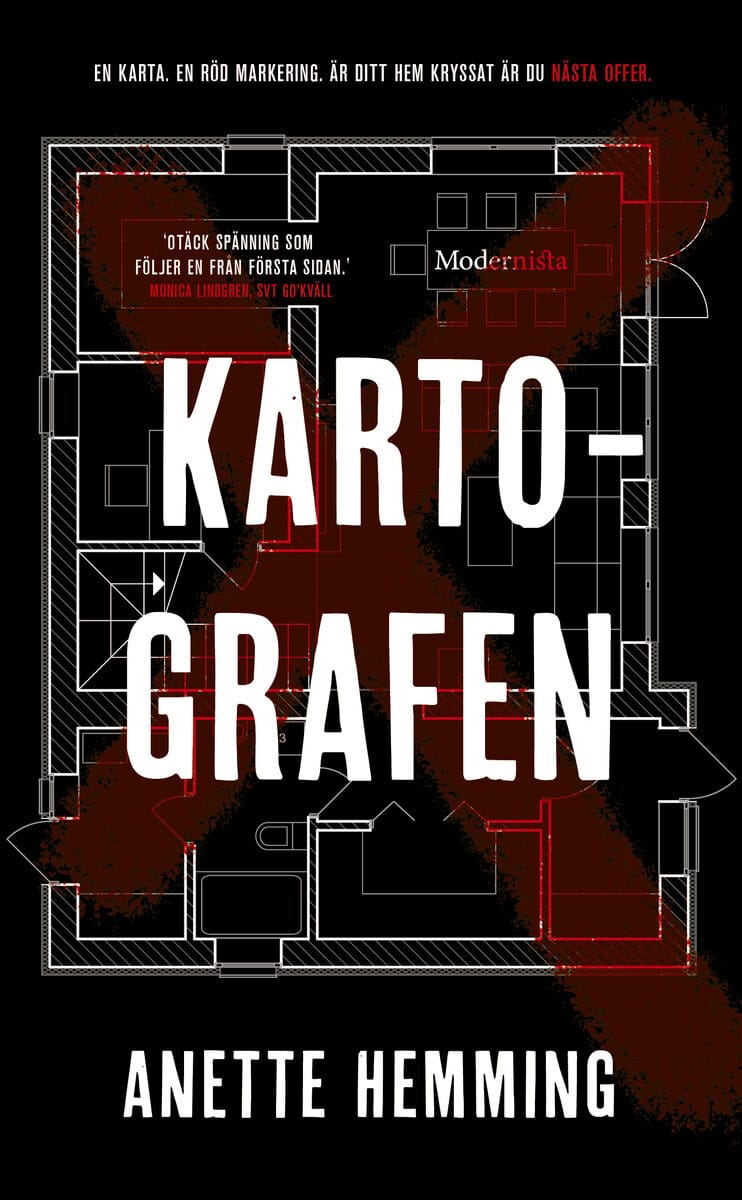 Anette Hemming : Kartografen