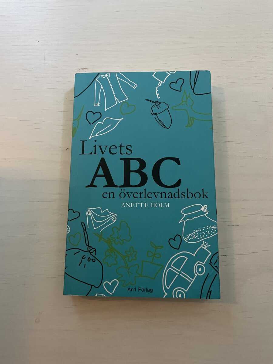 Anette Holm : Livets ABC