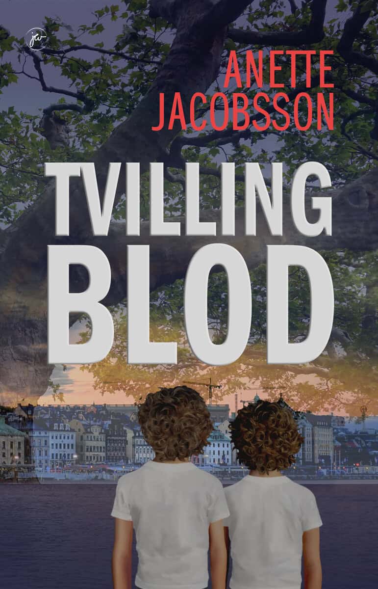Anette Jacobsson : Tvillingblod
