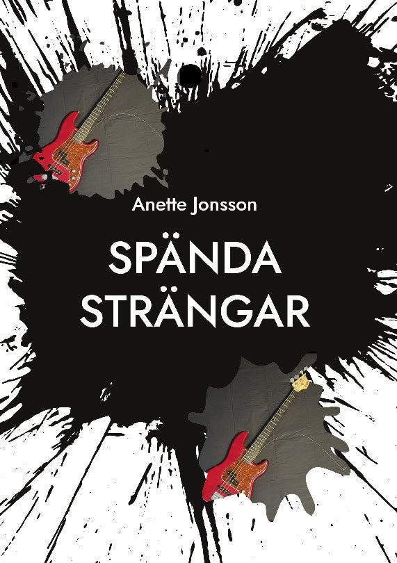 Anette Jonsson : Spända strängar