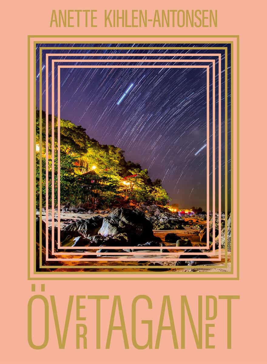 Anette Kihlén-Antonsen : Övertagandet