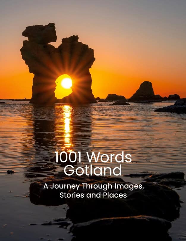 Anette Nordberg : 1001 Words Gotland