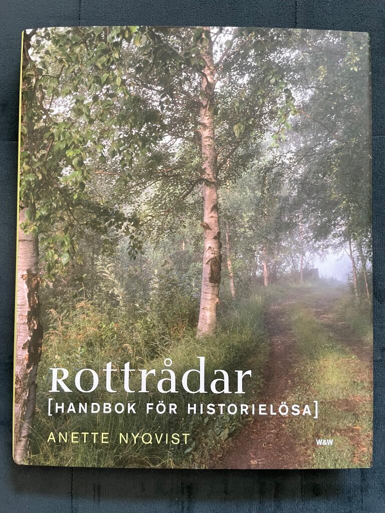 Anette Nyqvist : Rottrådar