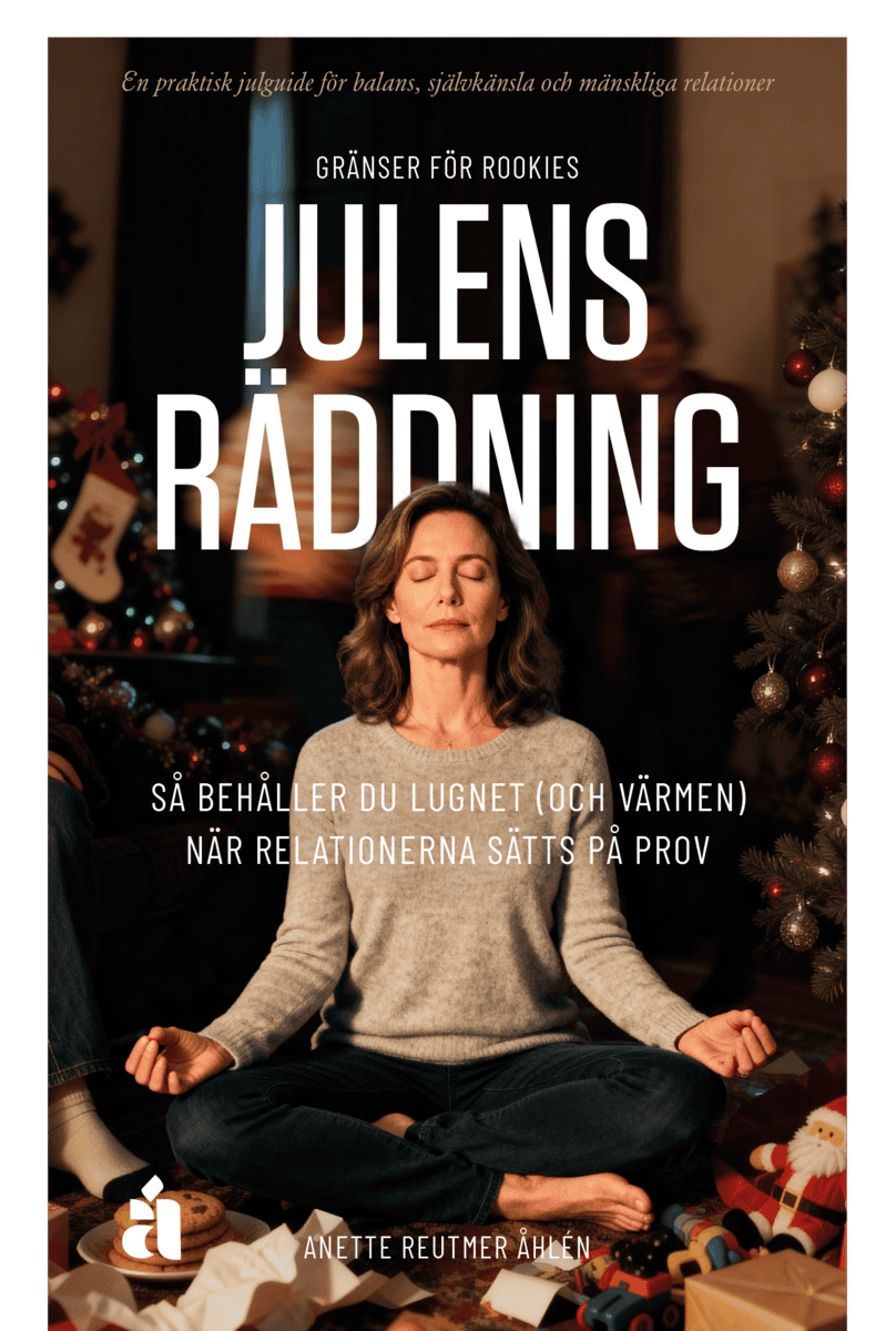 Anette Reutmer Åhlén : Gränser för Rookies – Julens räddning