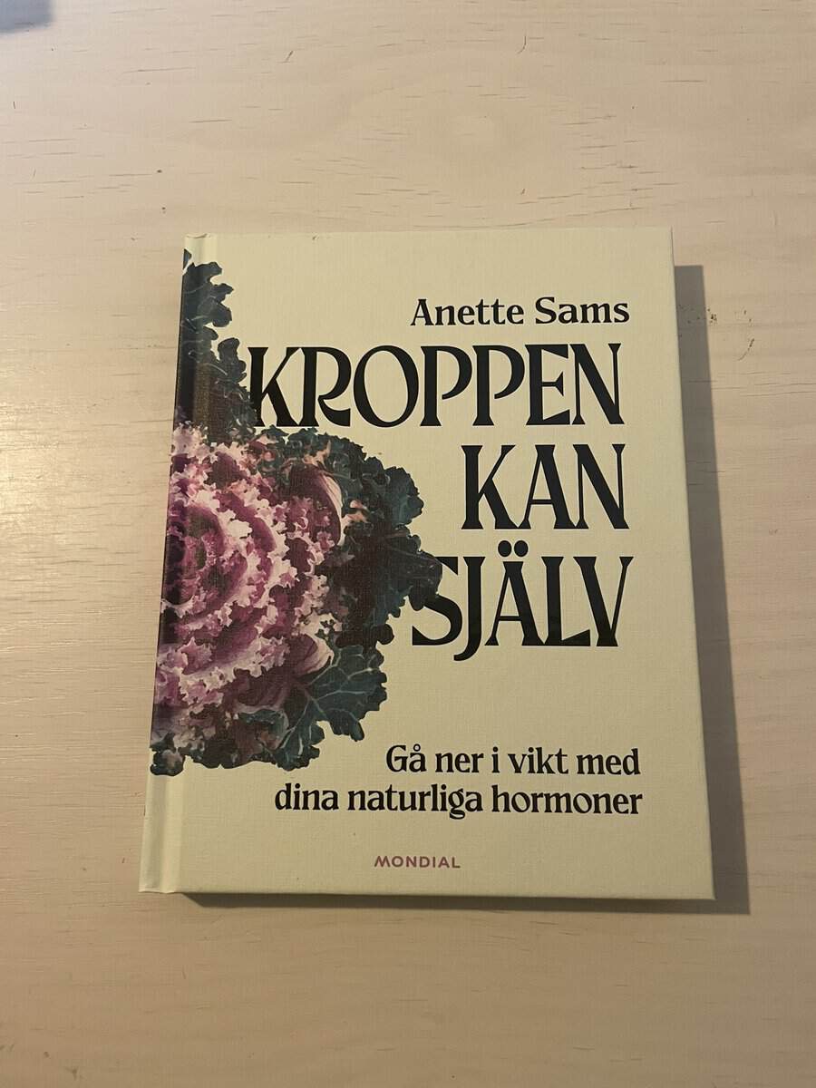 Anette Sams : Kroppen kan själv