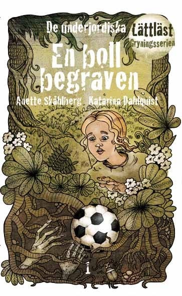 Anette Skåhlberg : En boll begraven