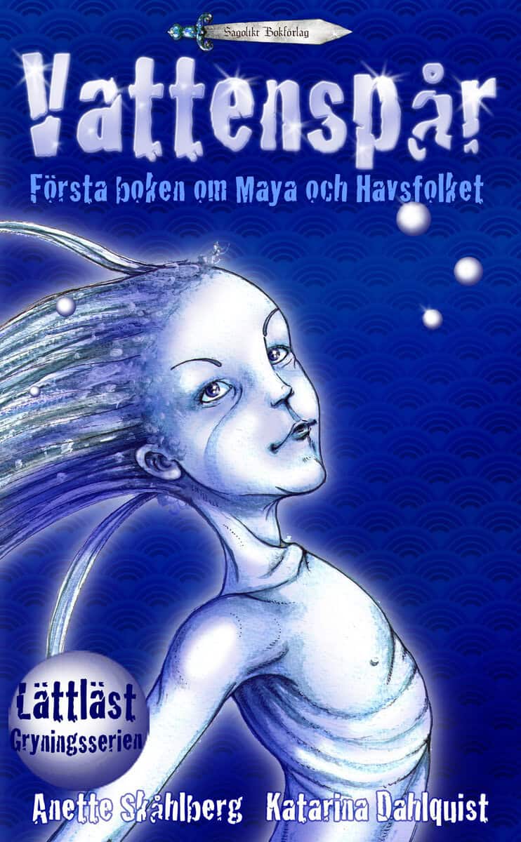 Anette Skåhlberg : Vattenspår