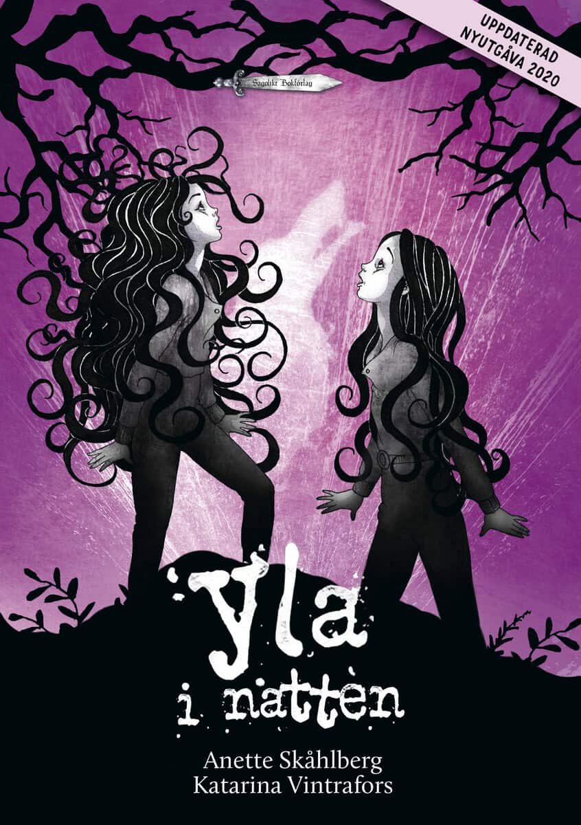 Anette Skåhlberg : Yla i natten