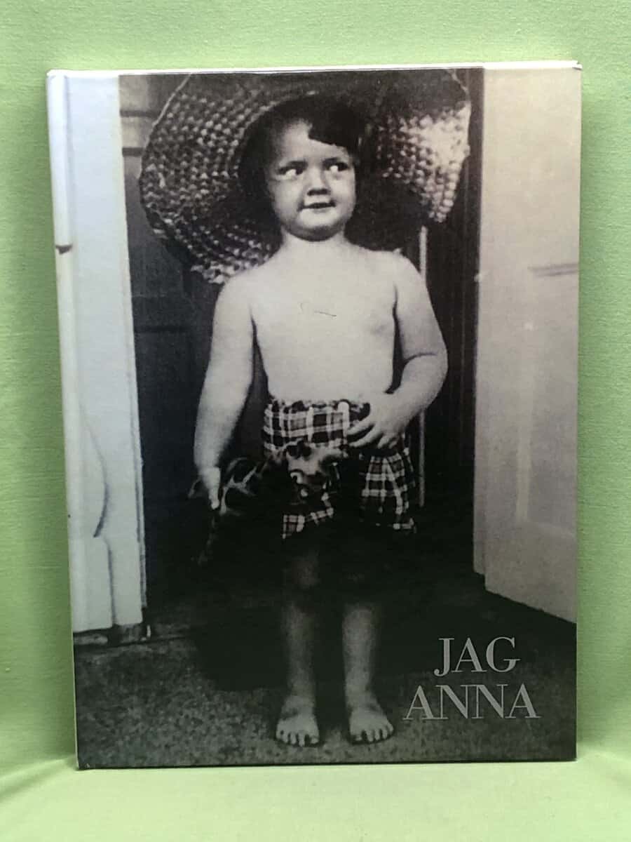 Anetter Karlsson Anna Kuylenstierna : Jag Anna