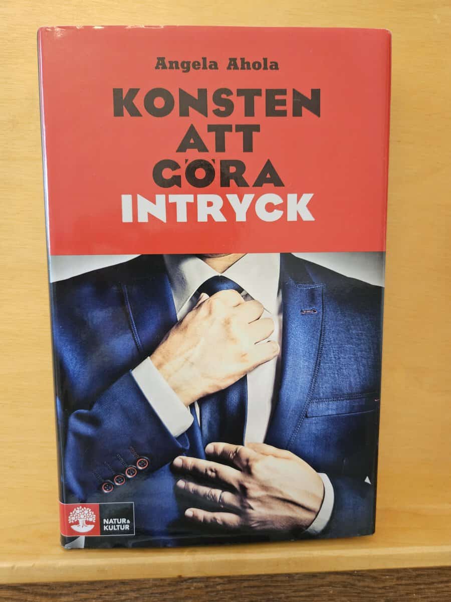 Angela Ahola : Konsten att göra intryck